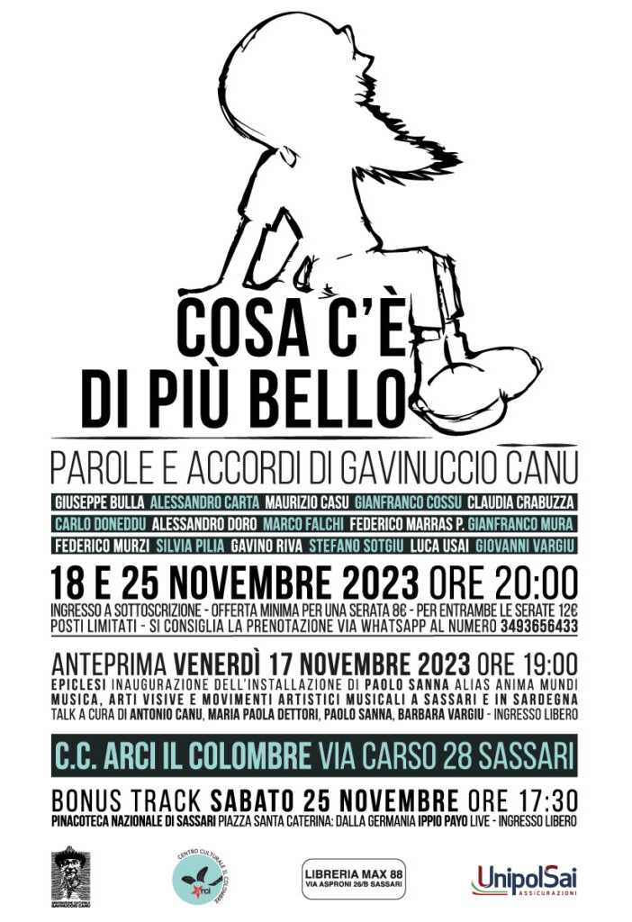 Cosa c'&egrave; di pi&ugrave; bello