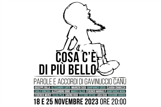 Cosa c'&egrave; di pi&uacute; bello