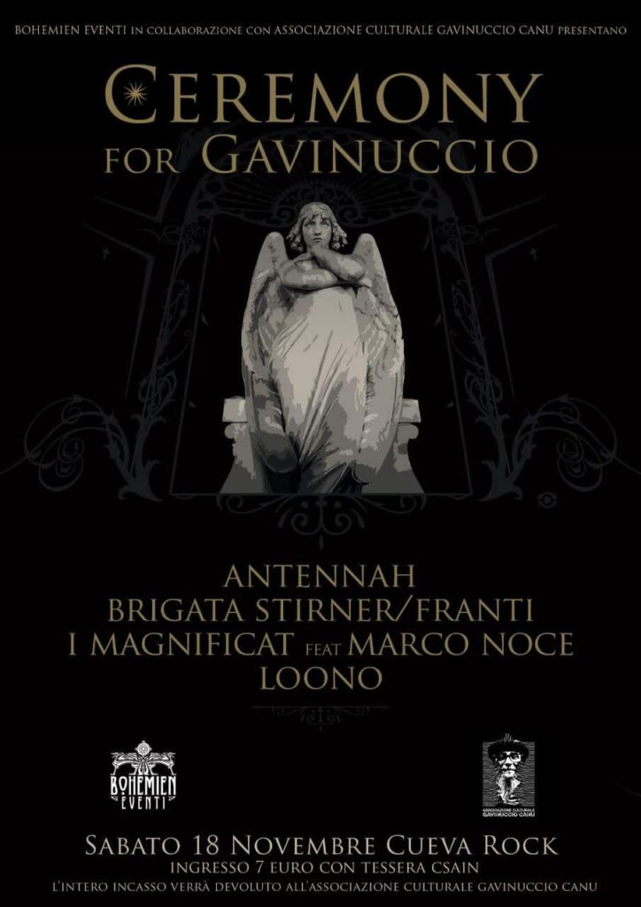 Ceremony for Gavinuccio