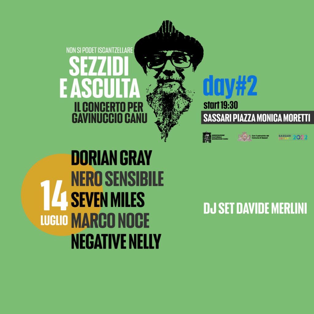 Serata del 14 luglio