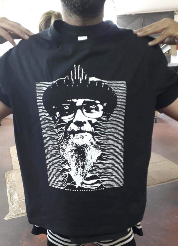 La nostra T-Shirt