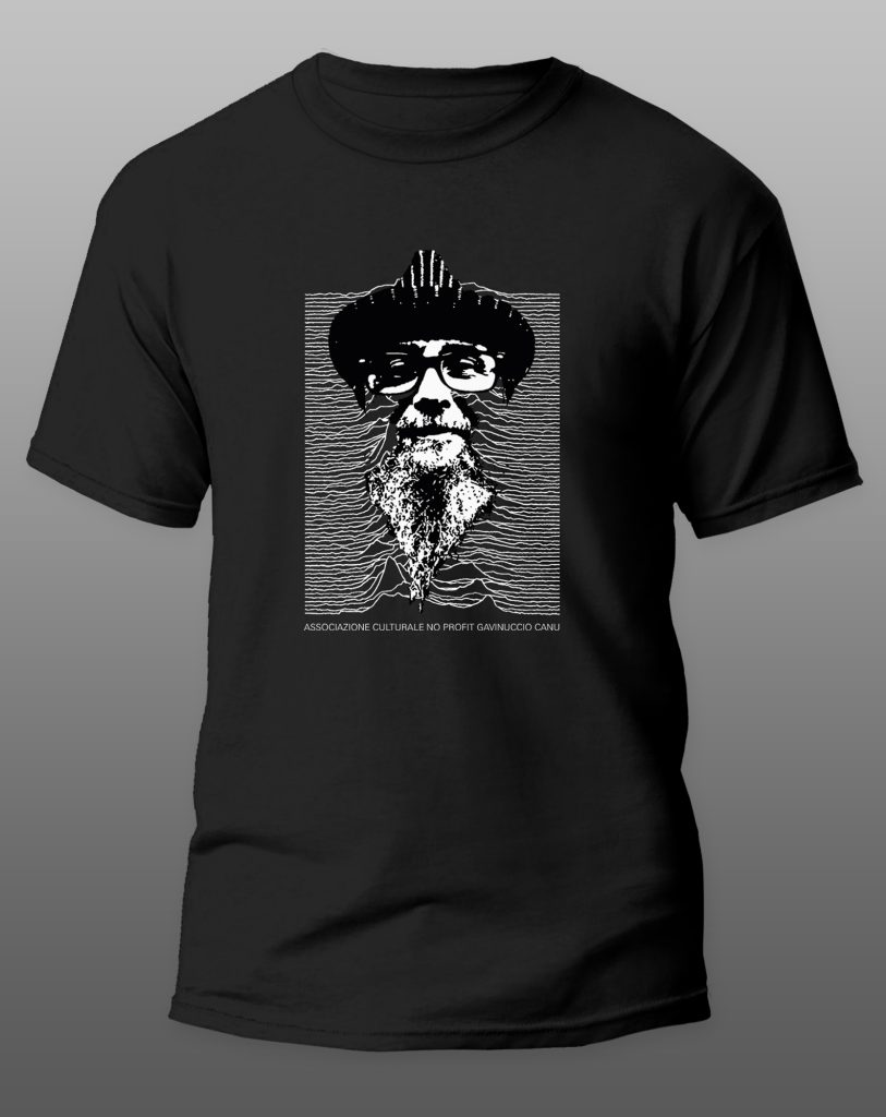 T-shirt dell'Associazione